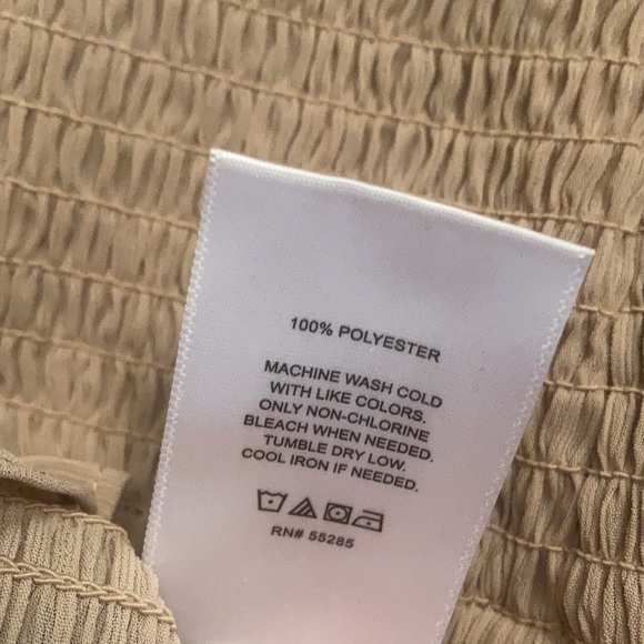 Express blouse size Small - Picture 4 of 4